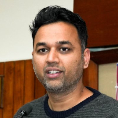 Prof. Chetan Singh Thakur